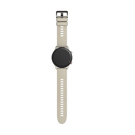 Mi Watch Ivory Beige Smartwatch with Polish Language