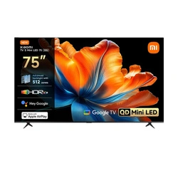 Телевізор Xiaomi TV S Mini LED 2026 75" 4K