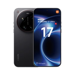 Смартфон Xiaomi 17 Ultra 16+512 ГБ чорного кольору
