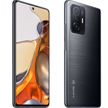 Смартфон Xiaomi 11T Pro 5G 8+256GB Meteorite Gray