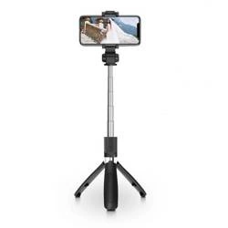 Tech-Protect L01S Wirlless Selfie Stick Tripod Black