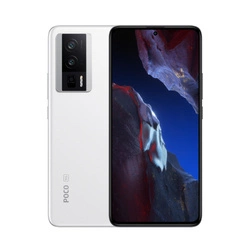 Smartfon Xiaomi POCO F5 Pro 12+512GB White + YouTube Premium