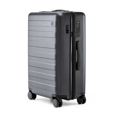 NINETYGO Rhine PRO Plus cabin suitcase 56.5cm gray