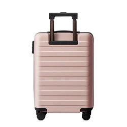 NINETYGO Rhine cabin suitcase 56.5cm pink