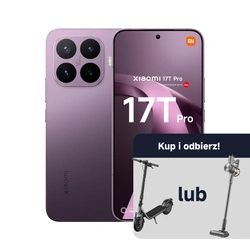 Xiaomi 17T Pro 12+1024GB Deep Violet smartphone