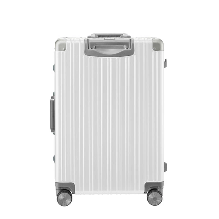NINETYGO All-round Guard Medium Suitcase 66.6cm White