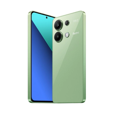 Smartfon Redmi Note 13 8+256GB Mint Green 