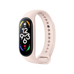 Opaska do Xiaomi Smart Band 7 Strap Pink