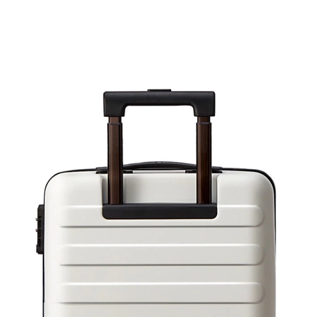 NINETYGO Rhine medium suitcase 66cm white