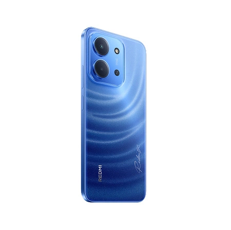 Смартфон Xiaomi Redmi 15C 4+128 ГБ синього кольору