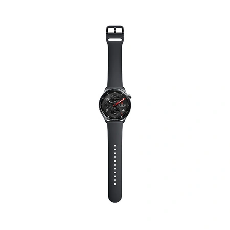 Розумний годинник Xiaomi Watch S5 46 мм чорного кольору