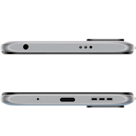 Смартфон Xiaomi Redmi Note 10 5G 4+64GB Chrome Silver