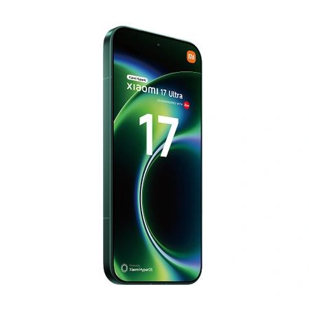 Xiaomi 17 Ultra 16+512GB Starlit Green smartphone