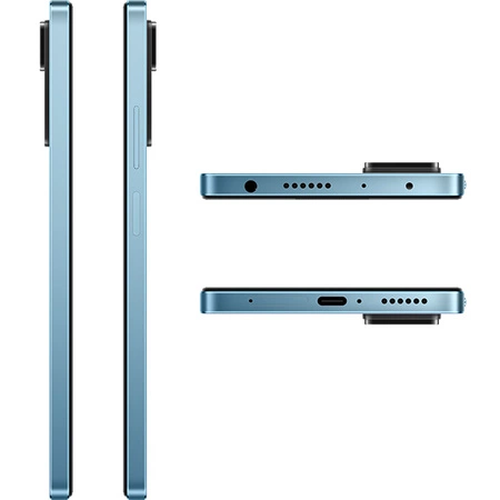 Smartfon Xiaomi Redmi Note 11 Pro 6+64GB Star Blue 