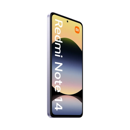 Смартфон Redmi Note 14 8+256 ГБ кольору Mist Purple