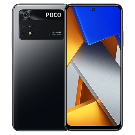 Xiaomi POCO M4 Pro 4G 8+256GB Power Black smartphone 