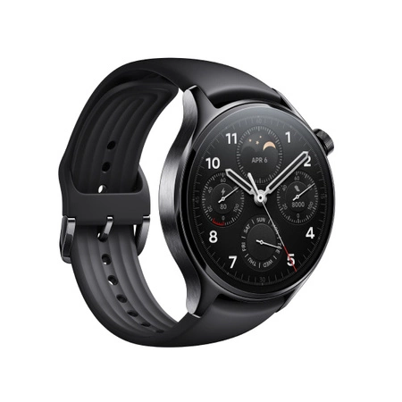 Xiaomi Watch S1 Pro Black Smartwatch