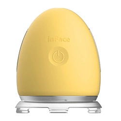 Urządzenie do emisji i absorpcji jonów InFace Ion Import Export Beauty Instrument Yellow
