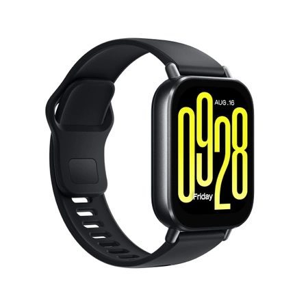 Годинник Xiaomi Redmi Watch 5 Active Black