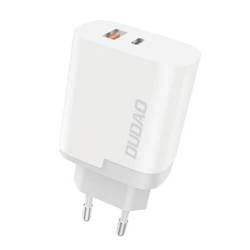 Ładowarka DUDAO USB-A + Type-C 22,5W