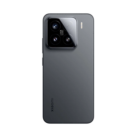 Смартфон Xiaomi 15 12+256 ГБ чорного кольору