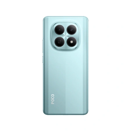 Смартфон Xiaomi POCO M8 5G 8+256 ГБ зеленого кольору