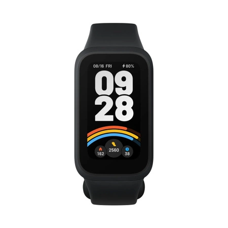 Smartband Xiaomi Smart Band 9 Active Czarny