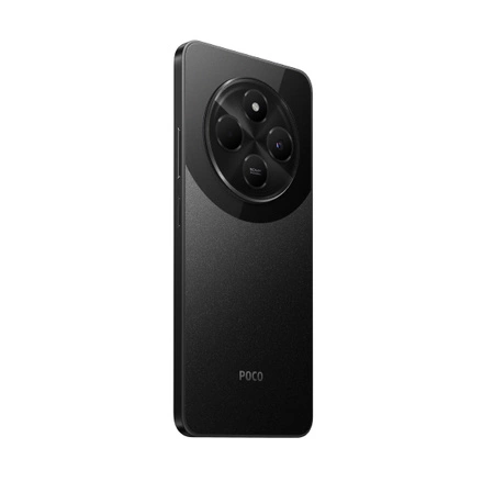 Xiaomi POCO C75 8+256GB Black smartphone