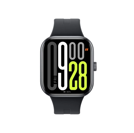 Годинник Xiaomi Redmi Watch 5 Obsidian Black