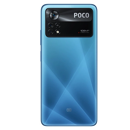 Smartfon Xiaomi POCO X4 Pro 5G 6+128GB Laser Blue 