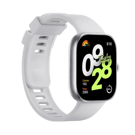 Xiaomi Redmi Watch 4 Silver Gray