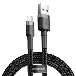 Baseus Cafule Cable USB-C cable 200cm to 25W