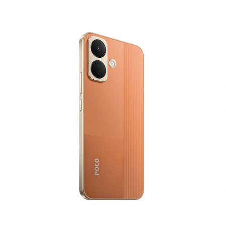 Xiaomi POCO X8 8+256GB Orange smartphone
