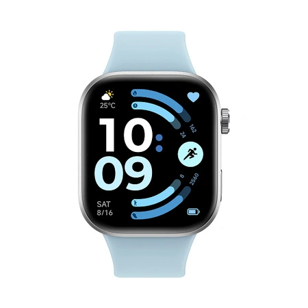 Xiaomi Redmi Watch 6 льодовиково-синій