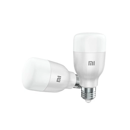 Xiaomi Mi Smart LED Bulb Essential RGBW Wi-Fi Bulb (білий і кольоровий)