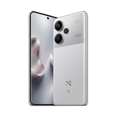 Smartfon Redmi Note 13 Pro+ 5G 12+512GB XFF Edition Mystic Silver