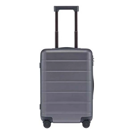  Mi Luggage Classic 20” Gray Travel Suitcase