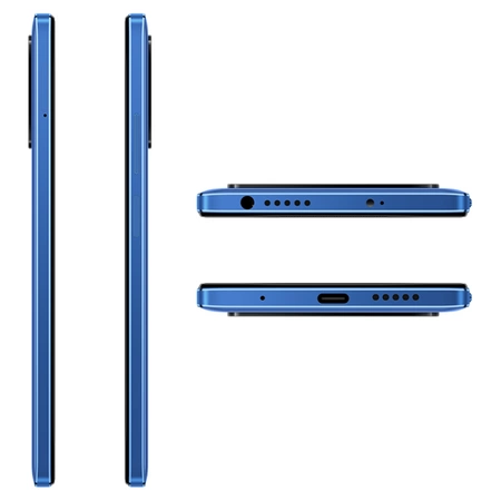 Смартфон Xiaomi POCO M4 Pro 4G 8+256GB Cool Blue