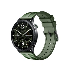 Розумний годинник Xiaomi Watch S5 46mm Jungle Green