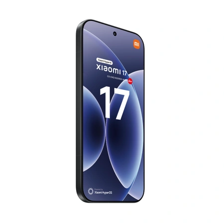 Smartfon Xiaomi 17 12+512GB Black