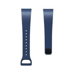 Wristband for Xiaomi Mi Smart Band 4C (Redmi Band) Blue