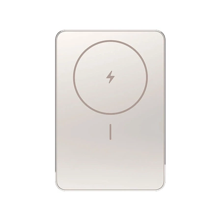 Xiaomi 22.5W Super Slim Magnetic Power Bank 5000mAh Gold