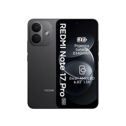 Смартфон Redmi Note 15 5G 6+128 ГБ кольору Mist Purple