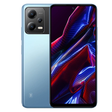 Смартфон Xiaomi POCO X5 5G 8+256GB Blue