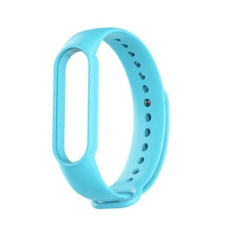 Браслет YunMi для Xiaomi Mi Band 5 / Mi Band 6 / 6 NFC Blue Blue