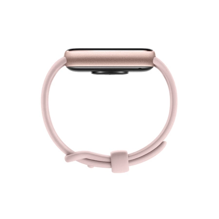 Смарт-браслет Xiaomi Smart Band 9 Pro рожевого кольору