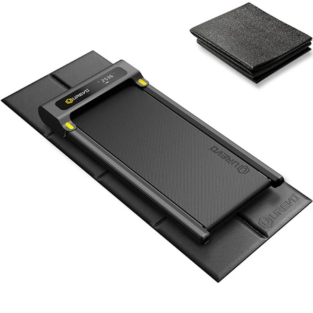 UREVO Treadmill Mat