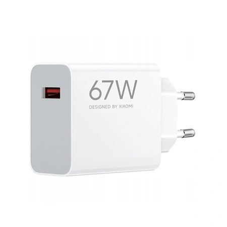 Ładowarka do szybkiego ładowania Xiaomi 67W HyperCharge Power Adapter (Type-A)