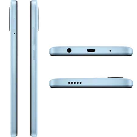 Xiaomi Redmi A2 Light Blue 3+64GB smartphone