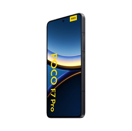 Смартфон Xiaomi POCO F7 Pro 5G 12+512 ГБ чорного кольору